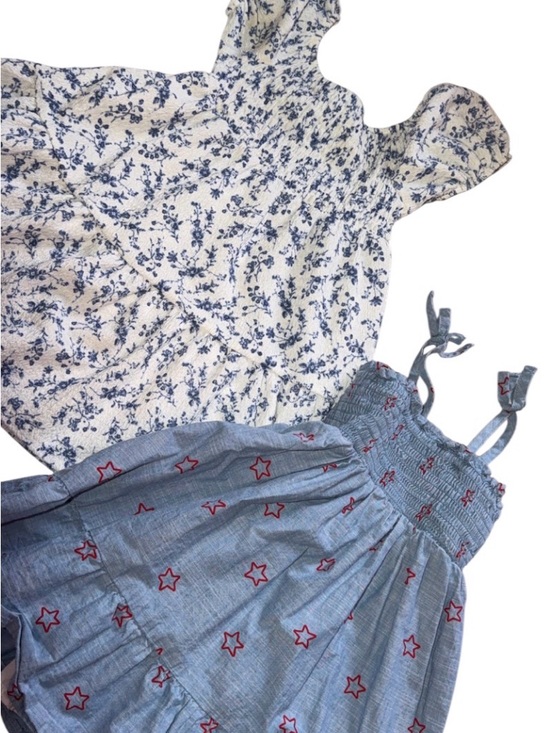 GIRLS SIZE 2T/3T BUNDLE 8 pieces - Picture 2 of 4